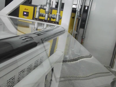 Η αναβάθμιση εξοπλισμού θα βελτιώσει περαιτέρω την ποιότητα των προϊόντων της.