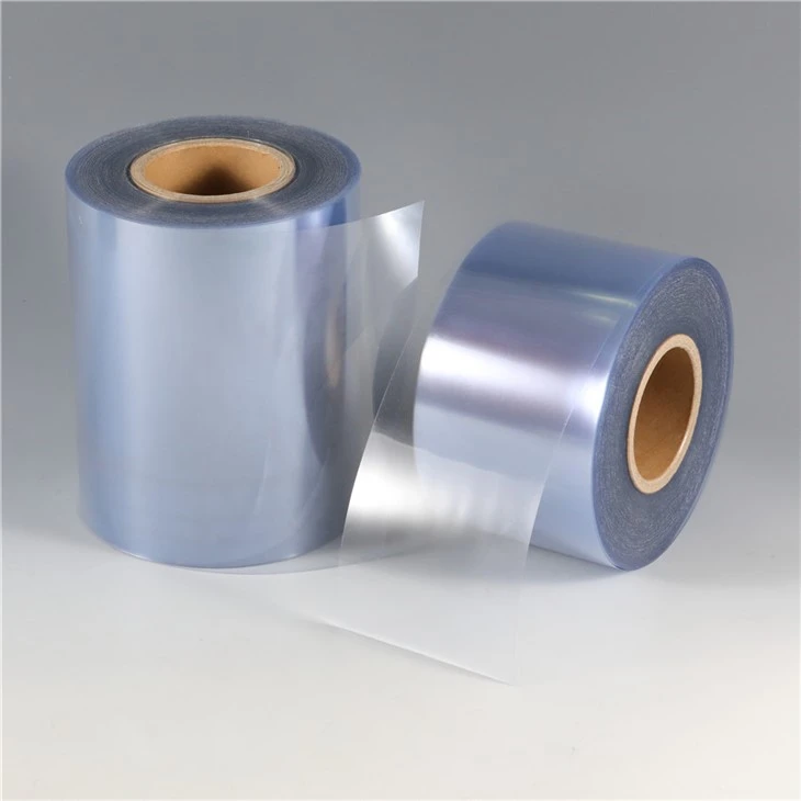 Supply Clear Rigid PVC Film For Pharmaceutical Packing