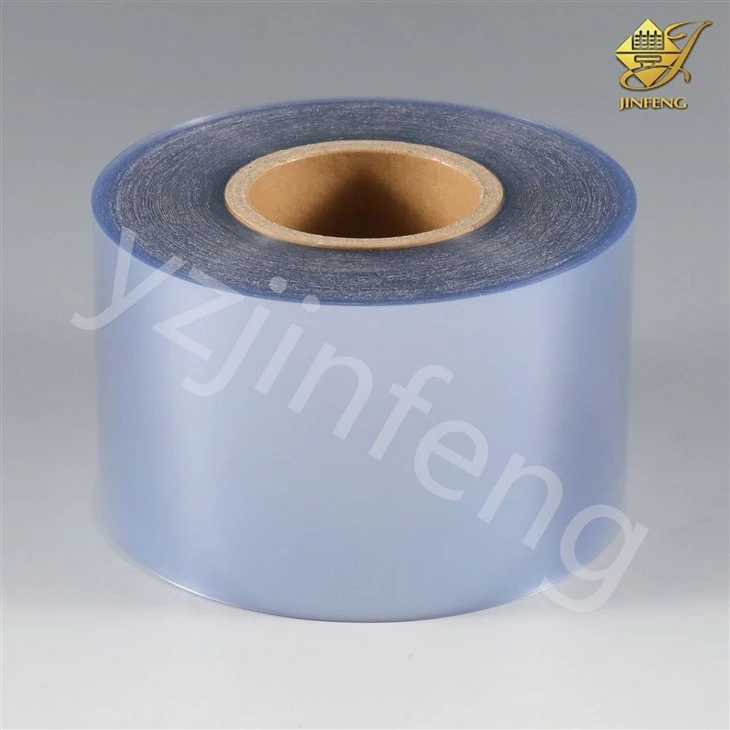 Supply Clear Rigid PVC Film For Pharmaceutical Packing